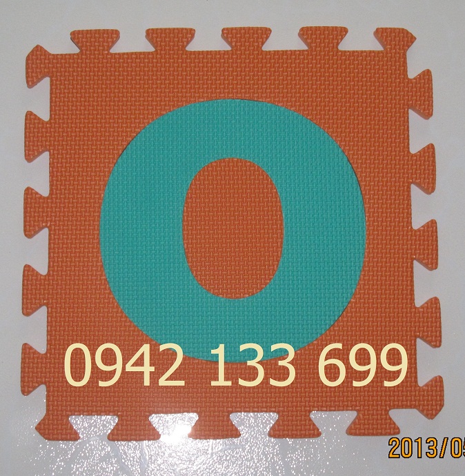 Bán Thảm Lót Nền Nhà Trẻ