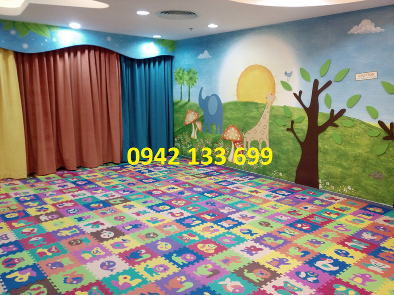 Thảm Cho Trẻ Tại Tỉnh Quảng Nam