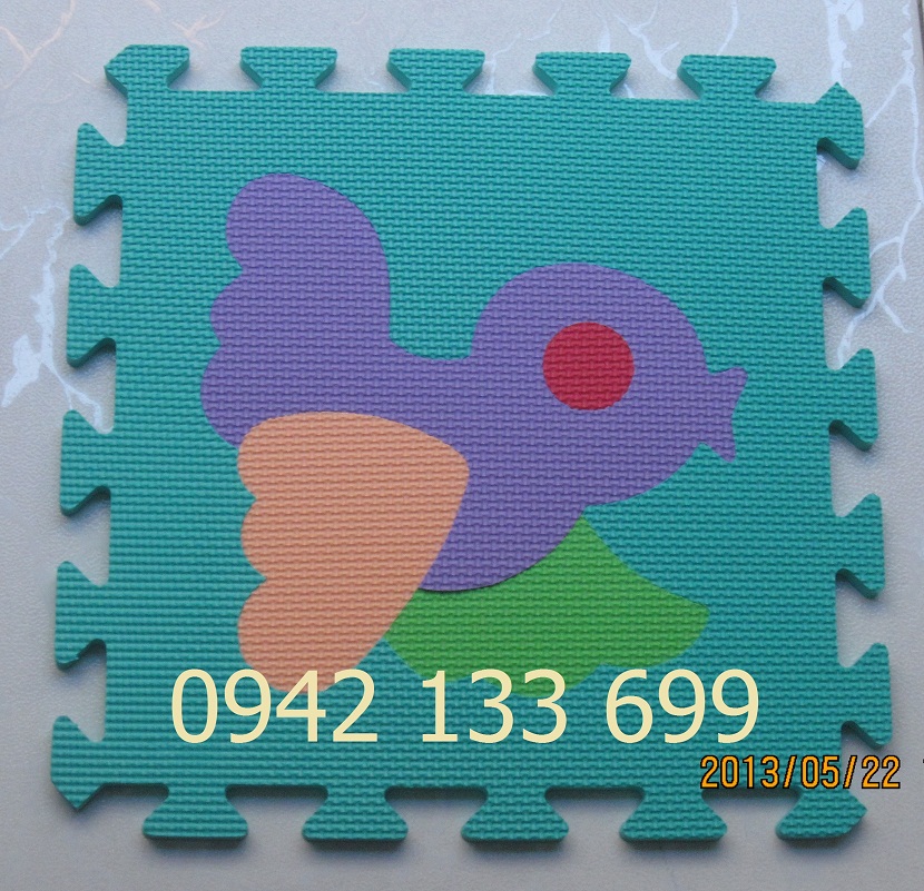 Thảm Chơi Cho Bé Sơ Sinh