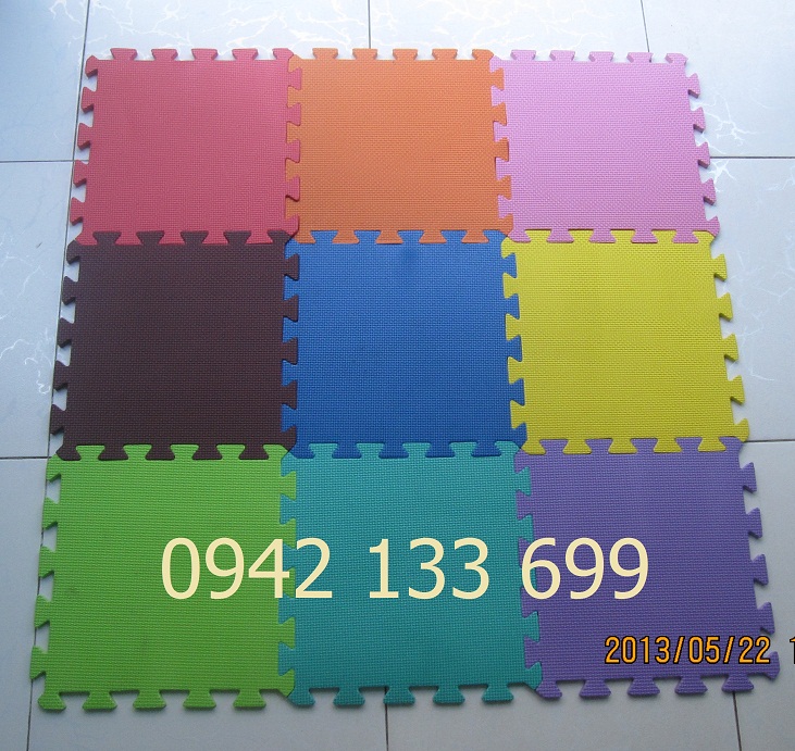 Thảm Nằm Chơi Cho Bé Giá Rẻ