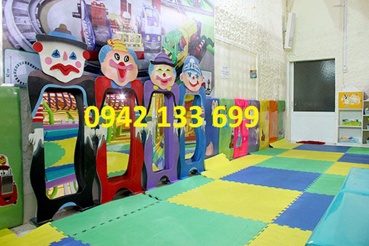 Thảm Xốp Lót Sàn Tại Quận Thủ Đức